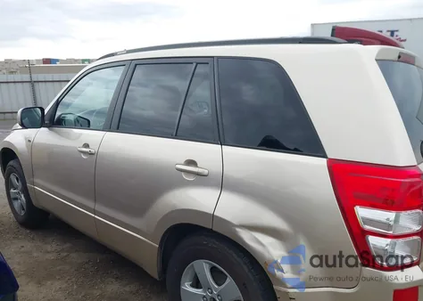 2006 Suzuki Grand Vitara Premium z USA, uszkodzony, nr VIN JS3TD943964100093